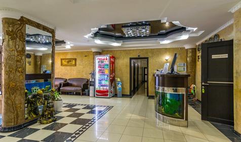 Отель Pontos Family Resort (Pontos Family Resort (Понтос Фэмили Резорт) Фэмили Резорт), Анапа, Витязево