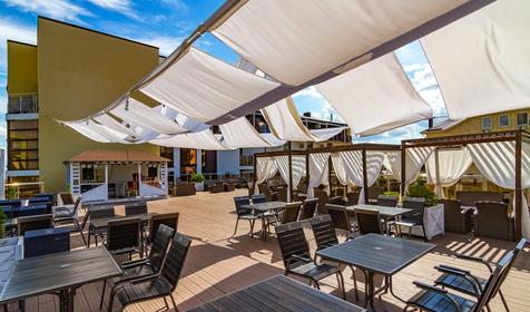 Отель Pontos Family Resort (Pontos Family Resort (Понтос Фэмили Резорт) Фэмили Резорт), Анапа, Витязево