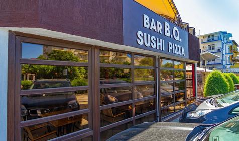 Отель Pontos Family Resort (Pontos Family Resort (Понтос Фэмили Резорт) Фэмили Резорт), Анапа, Витязево