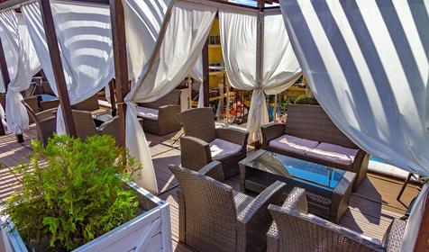 Отель Pontos Family Resort (Pontos Family Resort (Понтос Фэмили Резорт) Фэмили Резорт), Анапа, Витязево