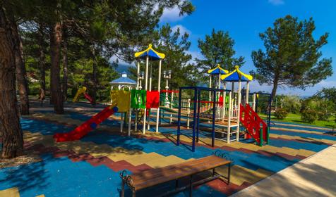 Андреевский парк. Геленджик. Краснодарский край