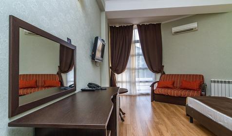 Стандарт. Отель Понтос, Анапа, Витязево