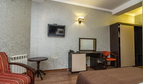 Отель Pontos Family Resort (Pontos Family Resort (Понтос Фэмили Резорт) Фэмили Резорт), Анапа, Витязево