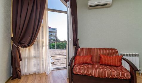 Отель Pontos Family Resort (Pontos Family Resort (Понтос Фэмили Резорт) Фэмили Резорт), Анапа, Витязево