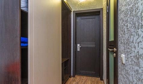 Стандарт. Отель Понтос, Анапа, Витязево