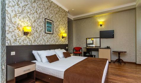 Отель Pontos Family Resort (Pontos Family Resort (Понтос Фэмили Резорт) Фэмили Резорт), Анапа, Витязево