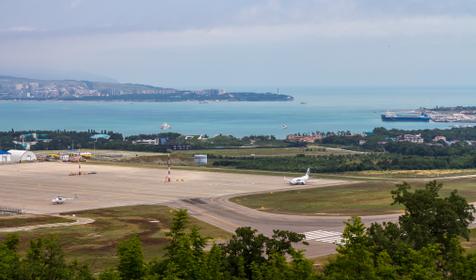 Андреевский парк. Геленджик. Краснодарский край