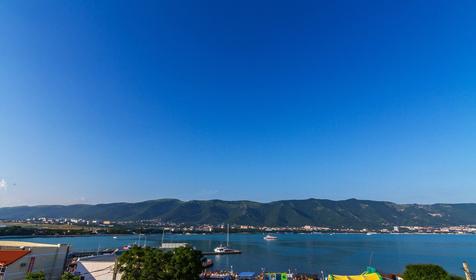 Андреевский парк. Геленджик. Краснодарский край