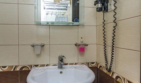 Стандарт с видом на бассейн. Отель Понтос, Анапа, Витязево