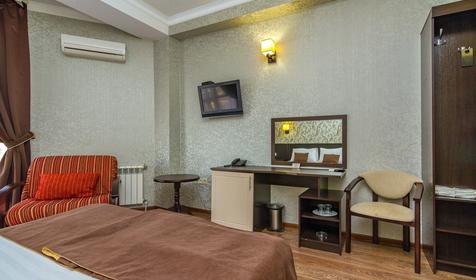 Отель Pontos Family Resort (Pontos Family Resort (Понтос Фэмили Резорт) Фэмили Резорт), Анапа, Витязево