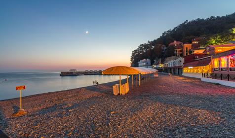 Геленджик, Джанхот