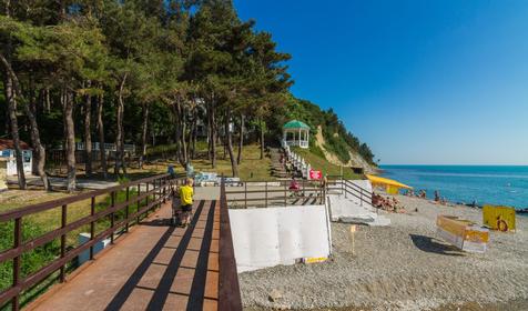 Геленджик, Джанхот