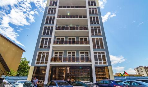 Отель H2O, г. Анапа, п. Витязево