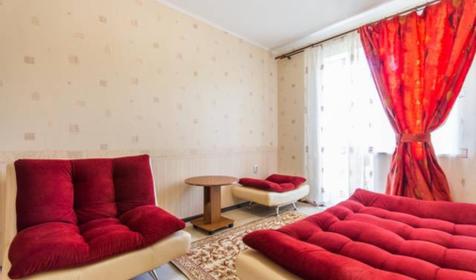 Двухкомнатный семейный с балконом, 2 этаж