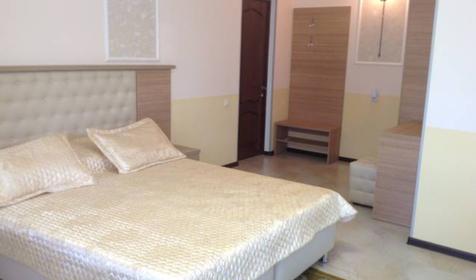 Однокомнатный семейный с балконом, 2 этаж