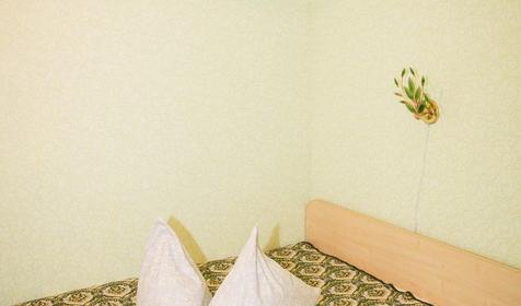 Двухкомнатный со всеми удобствами на втором этаже