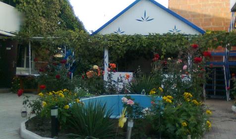 Двухкомнатный со всеми удобствами на втором этаже