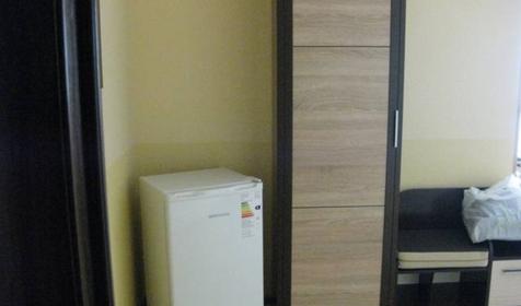 Однокомнатный с балконом, 3 этаж