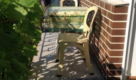 Однокомнатный с балконом, 3 этаж