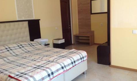 Однокомнатный с балконом, 3 этаж