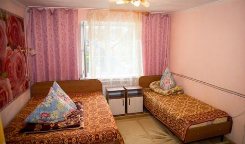 Двухкомнатный со всеми удобствами на первом этаже