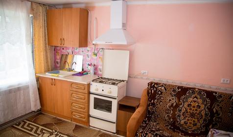 Двухкомнатный со всеми удобствами на первом этаже