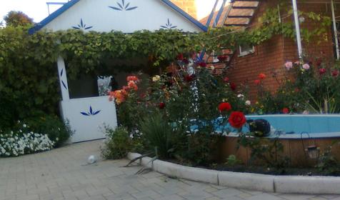 Двухкомнатный со всеми удобствами на первом этаже