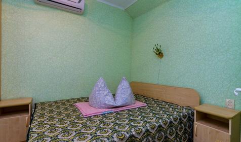 Двухкомнатный со всеми удобствами на втором этаже