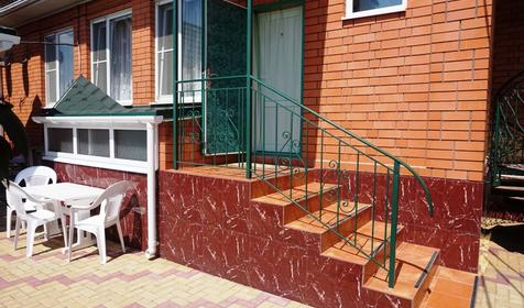 Двухкомнатный четырехместный