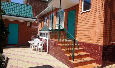 Двухкомнатный четырехместный