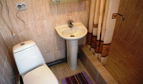 Двухкомнатный четырехместный