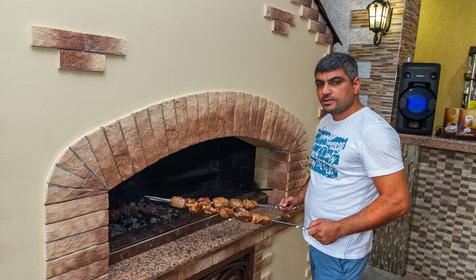 Отель Золотые пески, Анапа, п. Витязево