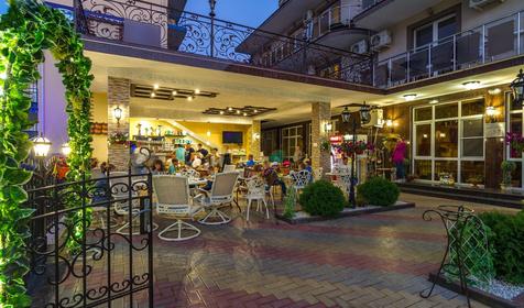 Отель Золотые пески, Анапа, п. Витязево