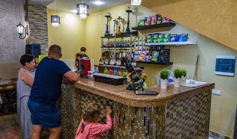 Отель Золотые пески, Анапа, п. Витязево