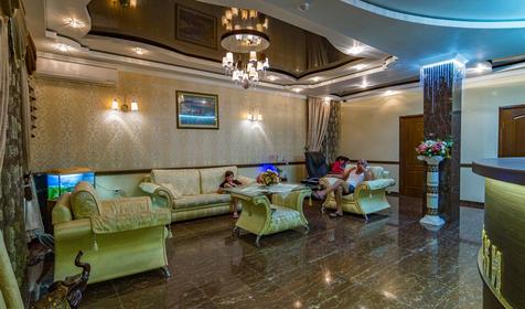 Отель Золотые пески, Анапа, п. Витязево