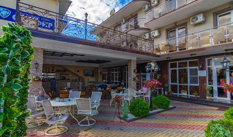 Отель Золотые пески, Анапа, п. Витязево