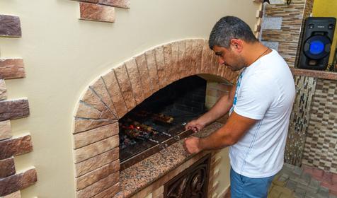 Отель Золотые пески, Анапа, п. Витязево