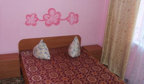 Комфорт двухкомнатный с удобствами