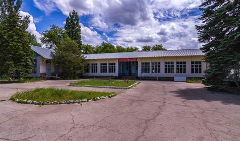 База отдыха Северное сияние - 2, г. Анапа