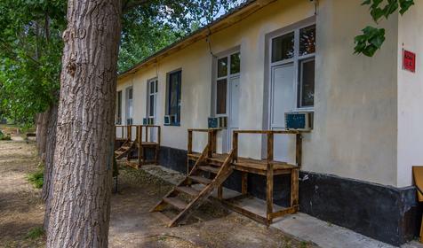 База отдыха Северное сияние - 2, г. Анапа