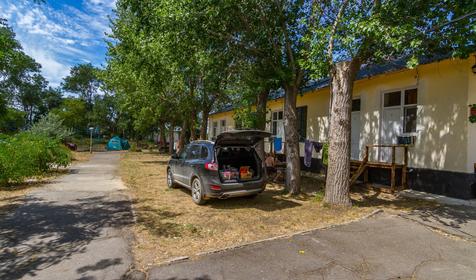 База отдыха Северное сияние - 2, г. Анапа