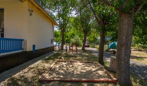 База отдыха Северное сияние - 2, г. Анапа