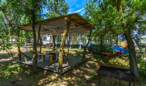 База отдыха Северное сияние - 2, г. Анапа