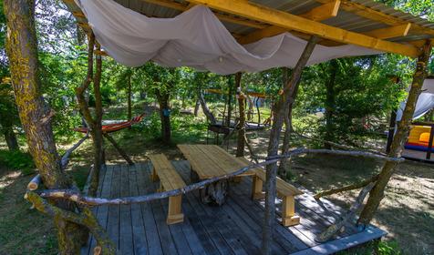 База отдыха Северное сияние - 2, г. Анапа