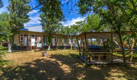 База отдыха Северное сияние - 2, г. Анапа