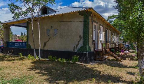 База отдыха Северное сияние - 2, г. Анапа