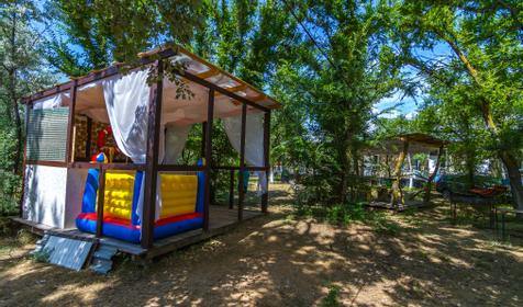 База отдыха Северное сияние - 2, г. Анапа