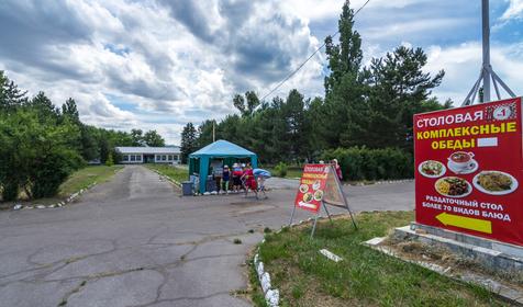 База отдыха Северное сияние - 2, г. Анапа