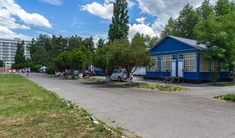 База отдыха Северное сияние - 2, г. Анапа