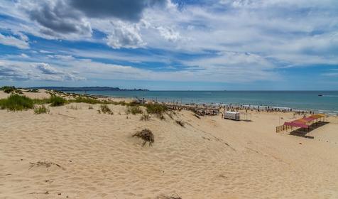 База отдыха Северное сияние - 2, г. Анапа